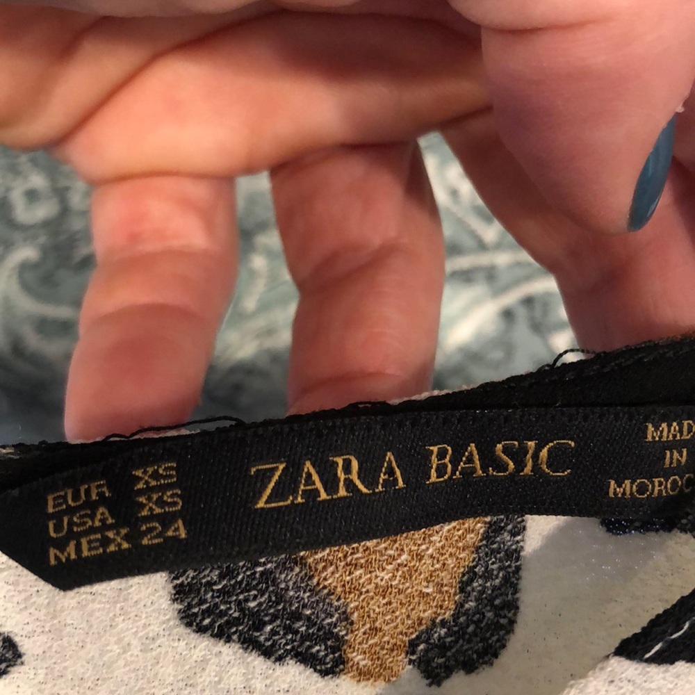 Zara Top - Picture 5 of 5